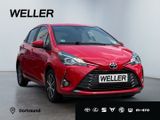 Toyota Yaris 1,5 Y20 Club *Kamera*SHZ*Spurhalte*Color* - Toyota in Lünen