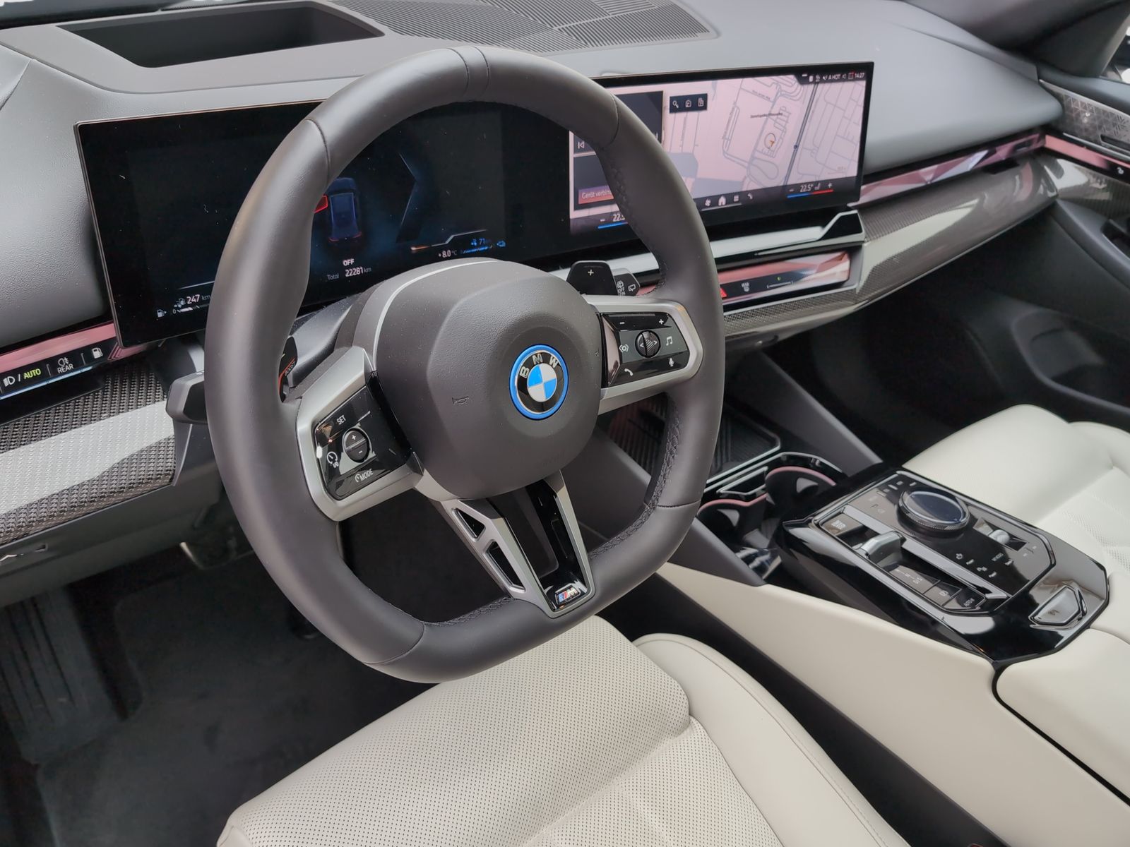 BMW 550 - Bild 11