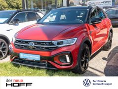 Volkswagen T-Roc 1.5 TSI DSG R-Line Navi Bluetooth AHK Ansc