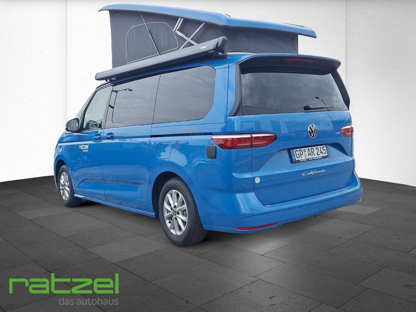 Fahrzeugabbildung Volkswagen California New COAST 5J. Garantie+ACC