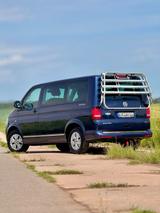 Volkswagen T5 Multivan Special TDI Standheizung Fahrradtr. - gebrauchte Volkswagen T5 Multivan aus dem Jahr 2014