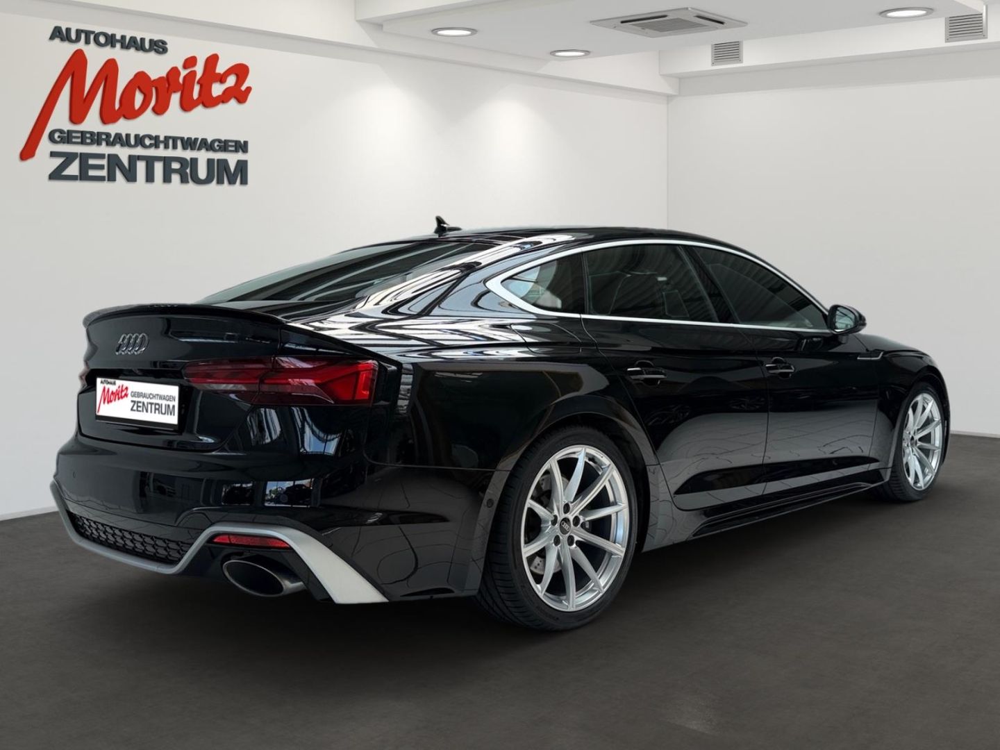 Audi RS5 Sportback 2.9 TFSI quattro RS-Paket MATRIX foto 3
