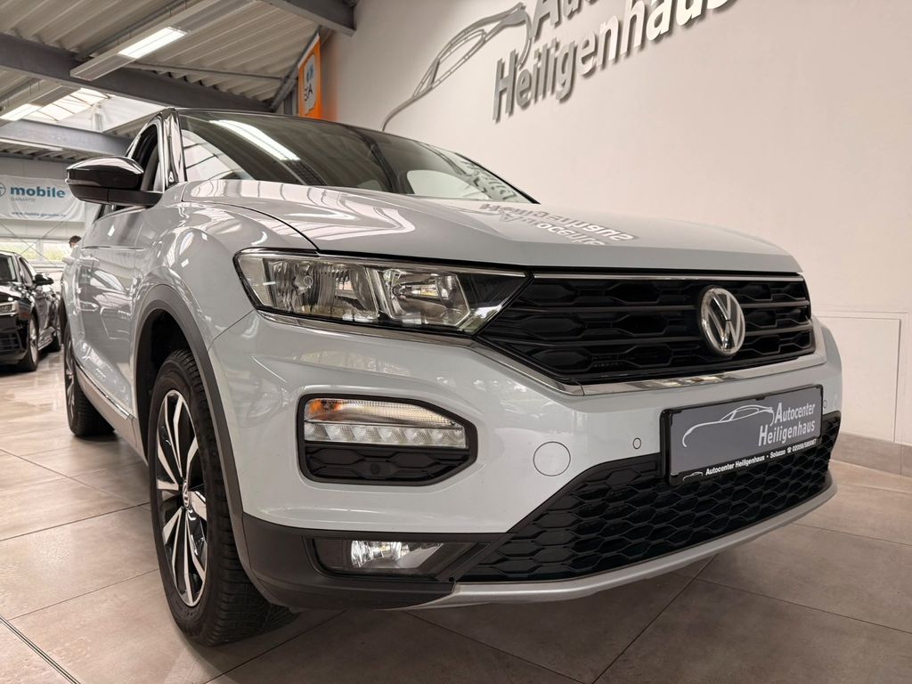 Image of Volkswagen T-Roc