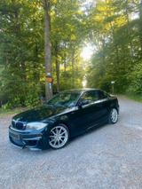 BMW 125i M-Paket, Navi, Sportsitze  Memory Funktion  - BMW 125: Coupé, 125i