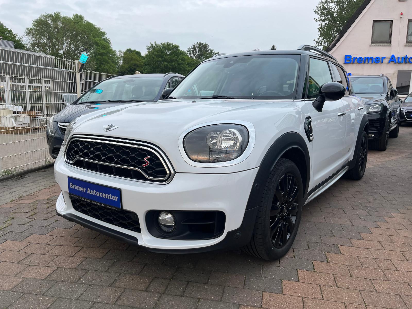MINI COUNTRYMAN S Cooper,LED,Navi,Auto,Alu,Keyless g