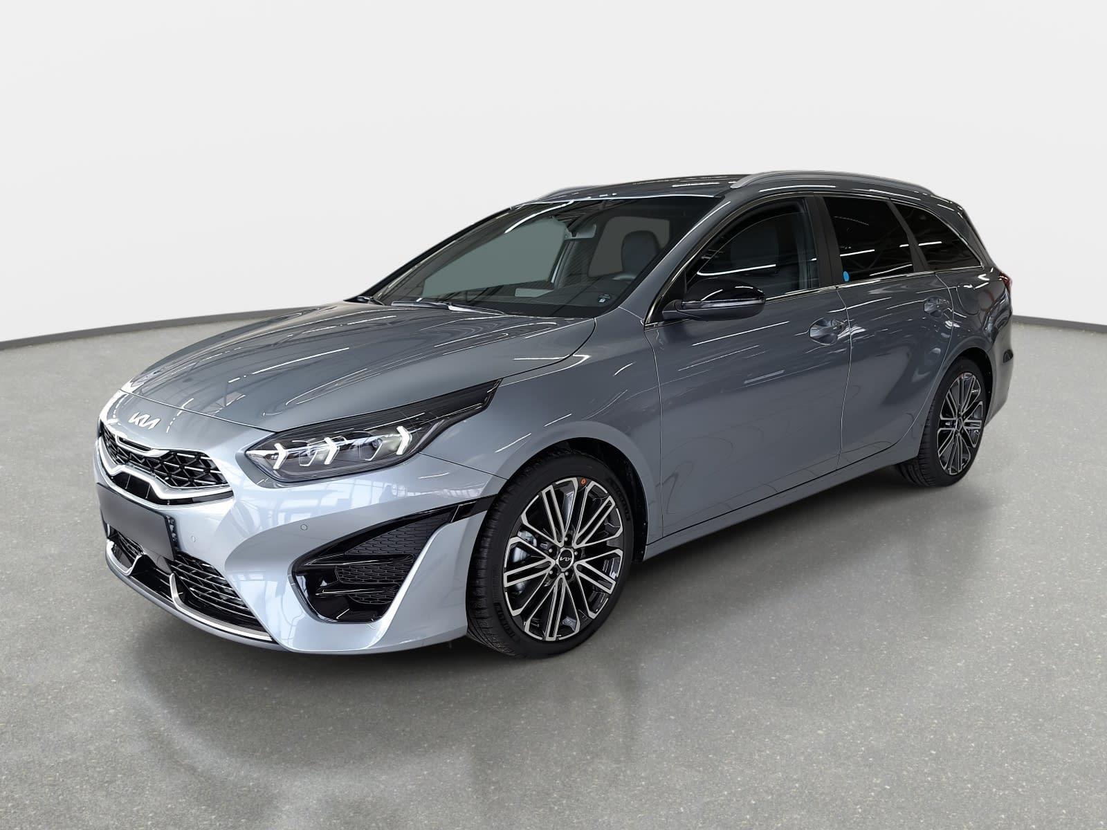 Kia CEED SW 1.5 T-GDI DCT7 GT-LINE TECHNOLOGIE LEDER