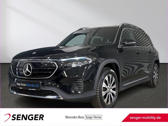 MERCEDES-BENZ EQB 250 Progressive Totwinkel Kamera Head-Up LED