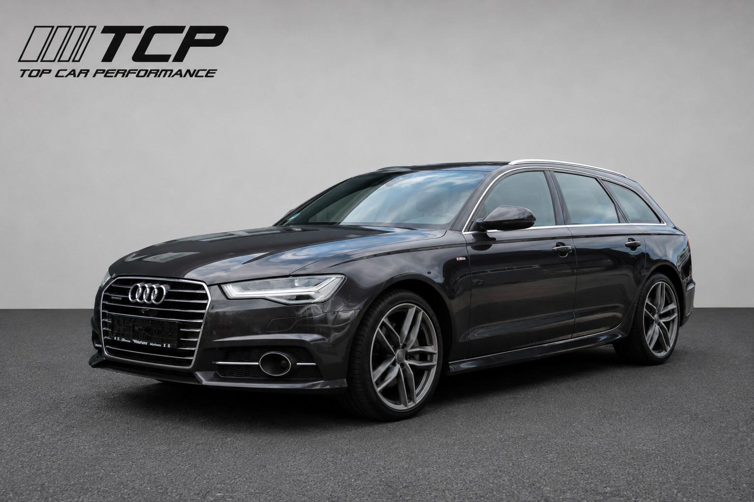Audi A6 Avant 3.0 TDI Quattro SLINE PANO MwSt.