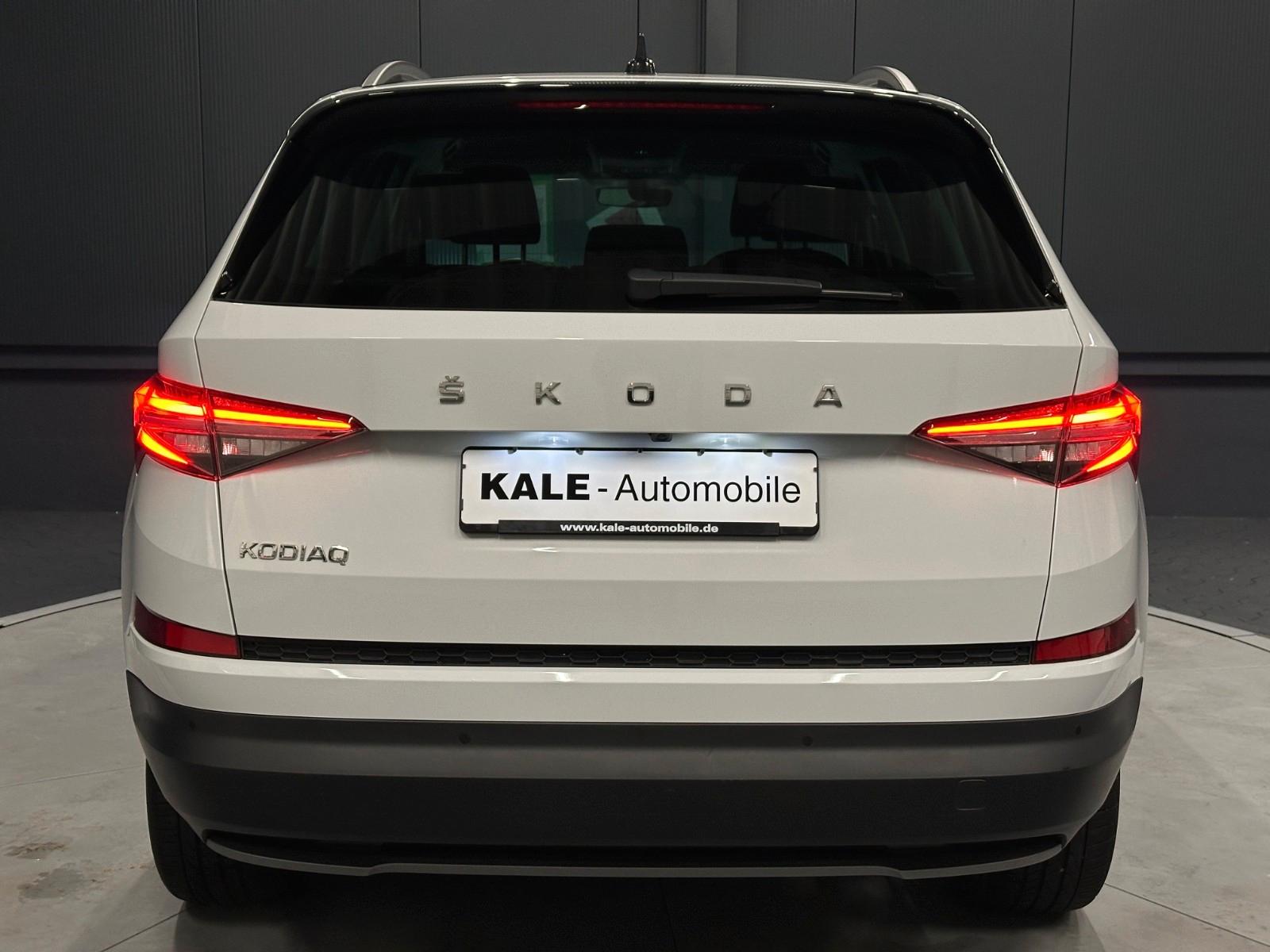 Skoda Kodiaq 2.0 TDI DSG Tour *19Zoll*AHK*Standhzg*KAM, миниатюра 4