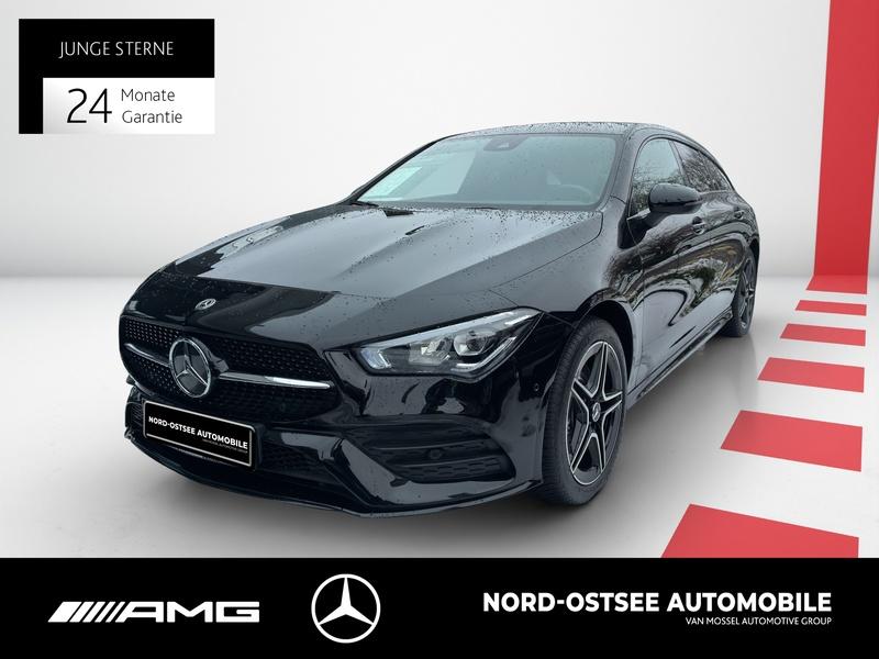 Mercedes-Benz CLA 250 e SB AMG EDITION 2020 NIGHT NAVI SITZHG