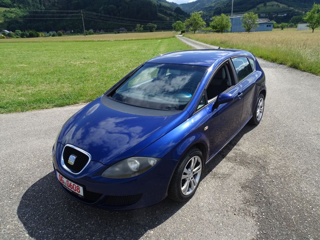 Angebot ansehen Seat Leon
