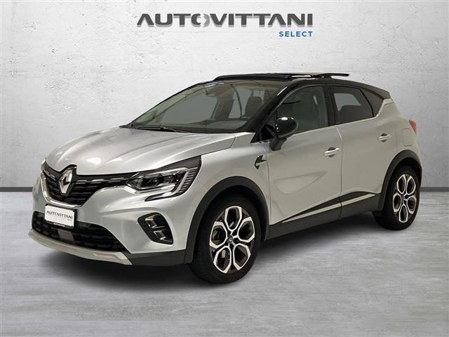 Renault RENAULT Captur 1.6 E TECH Plug in Hybrid 160cv I