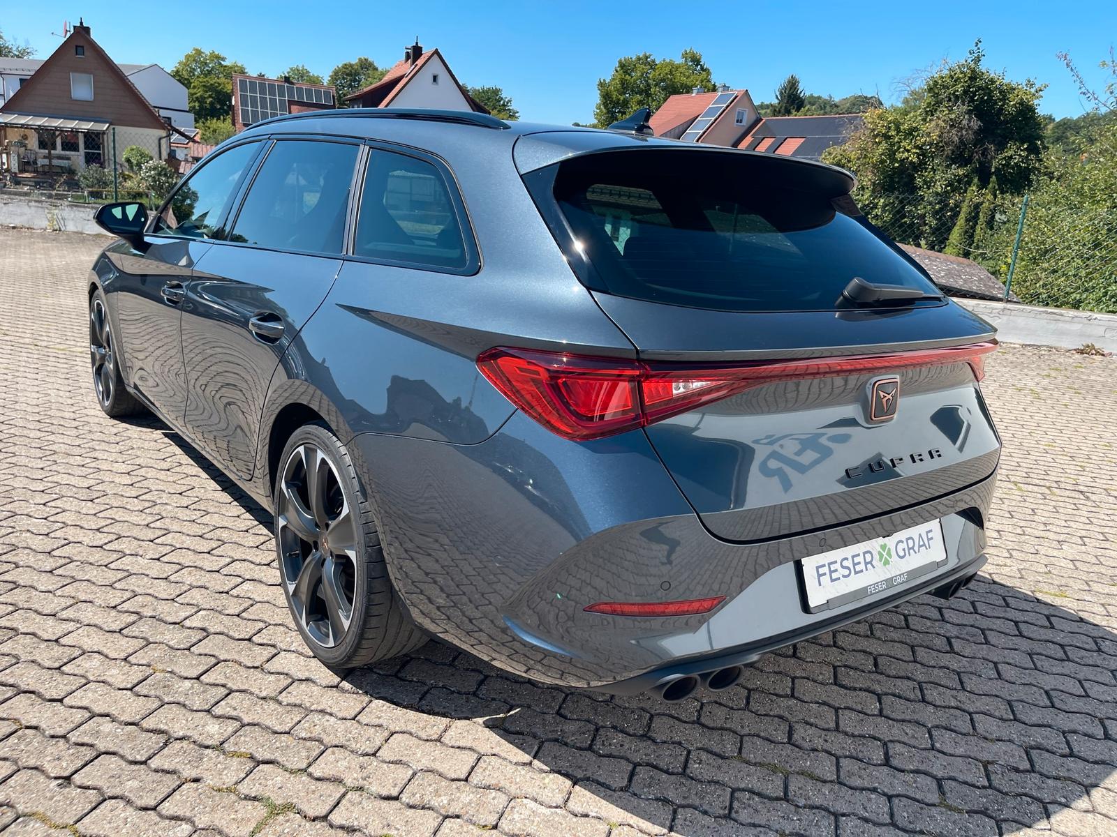 Cupra Leon ST VZ 2.0 TSI DSG ACC AHK BEATS KAM FULL LI, миниатюра 8