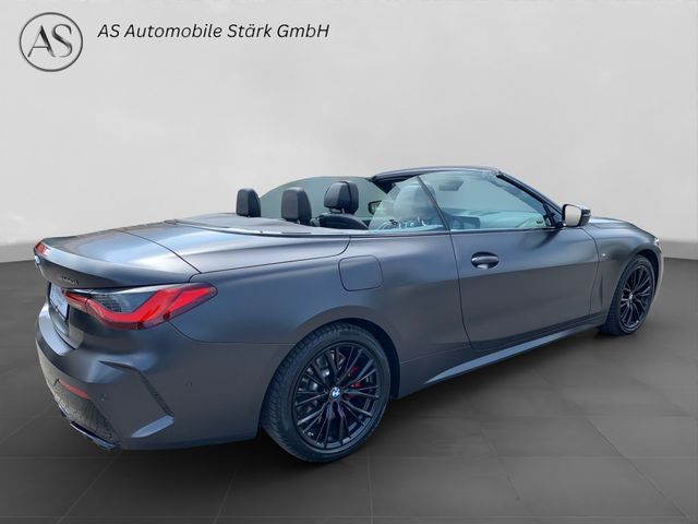 Fahrzeugabbildung BMW M440i xDrive Cabrio+Laser+ACC+H&K+Sitzklima