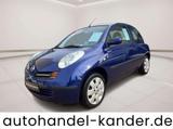 Nissan Micra City MK12*AUTOMATIK* - Nissan Micra: Schiebedach