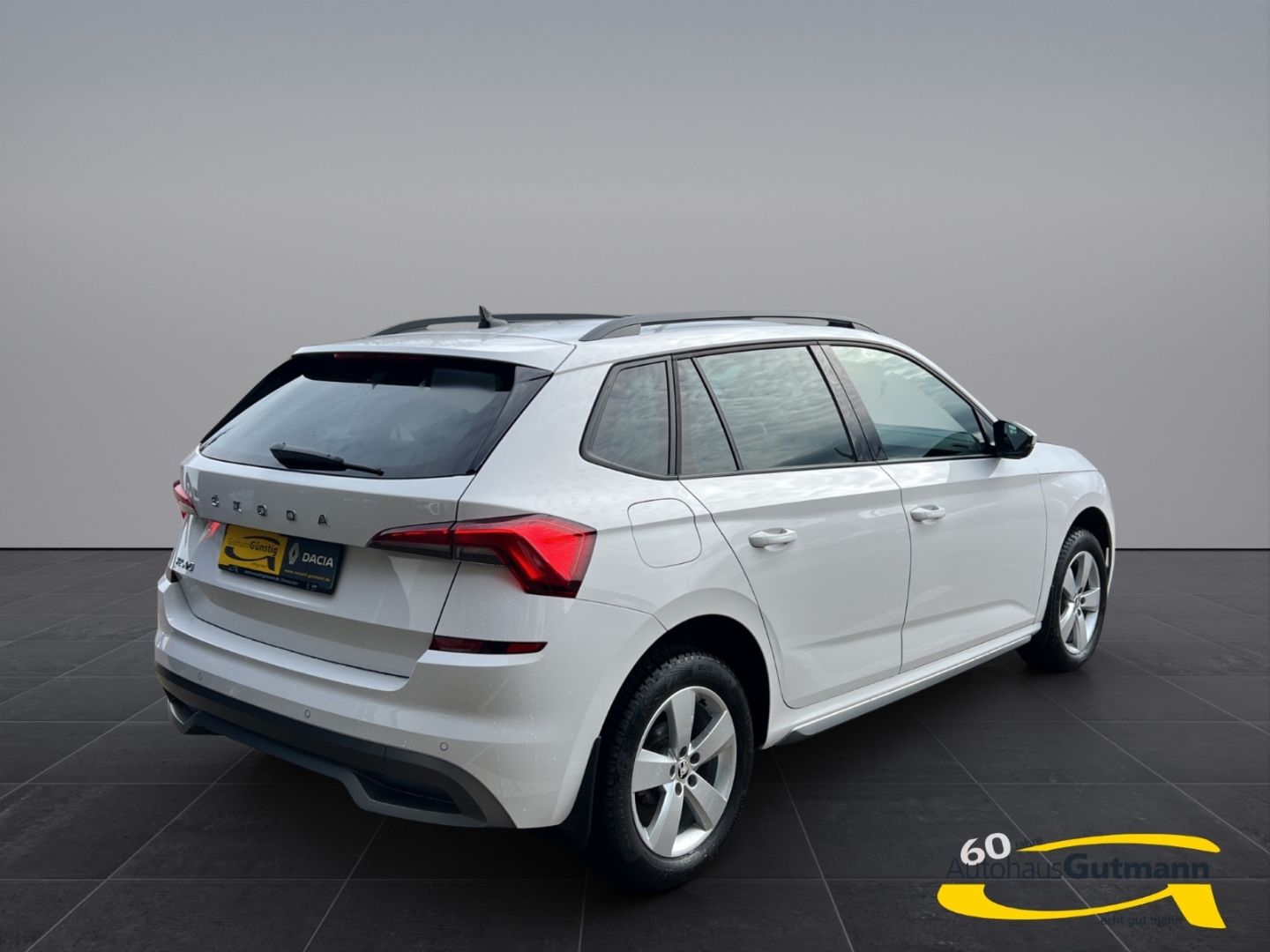 Fahrzeugabbildung SKODA Kamiq Style 1.0 TSI EU6d AHK-klappbar Digitales