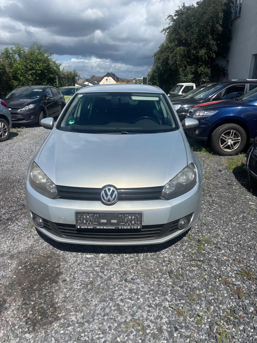 Volkswagen Golf 1.2 TSI 63 kW Comfortline