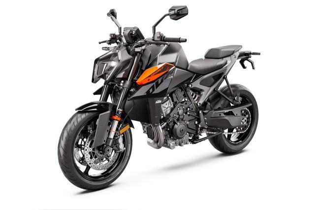 KTM 990 Duke 2024 "48 MONATE GARANTIE"