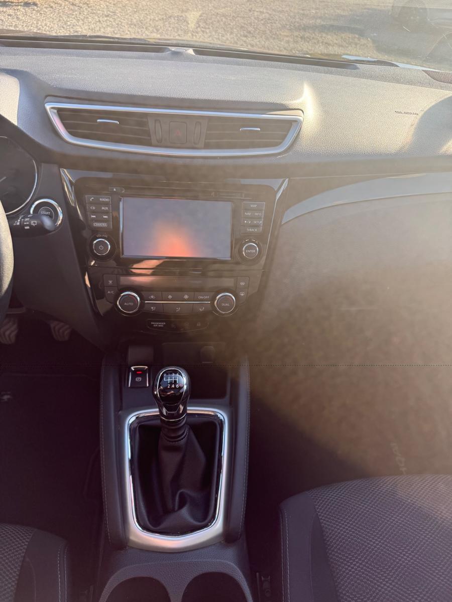 Nissan Qashqai N-Connecta