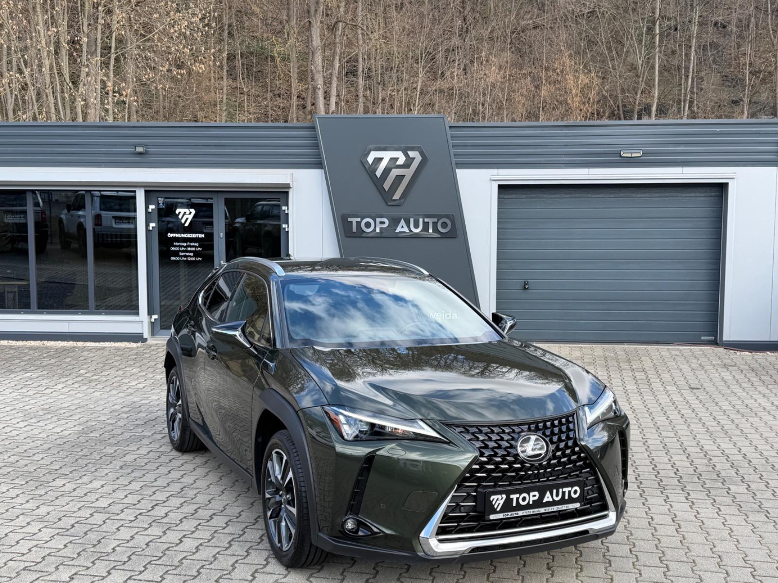 Lexus UX 250 h Style.LED.ACC.Kamera.