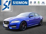 Jaguar XF 30d R-Sport HUD Navi Meridian Leder R-Cam - Jaguar XF: Leder