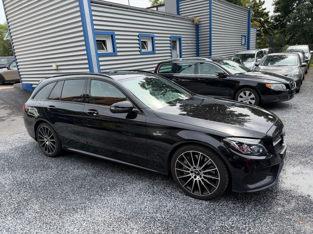 Image of Mercedes-Benz C 43 AMG