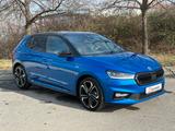 Skoda 1.5TSi DSG Monte Carlo PADACH KESSY KAMERA LM18" - Skoda: Blau