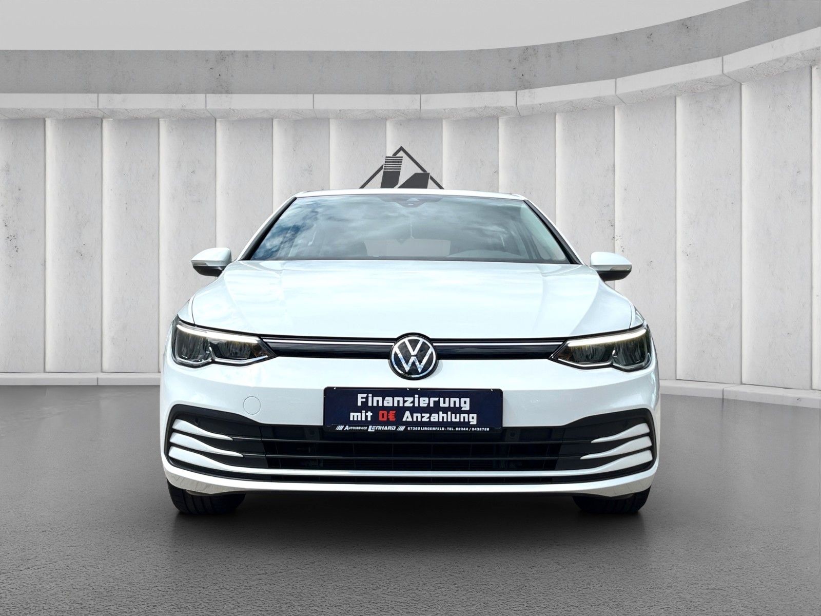 Fahrzeugabbildung Volkswagen VIII*DSG*LED*SHZ*NAVI*ViCo*PDC**