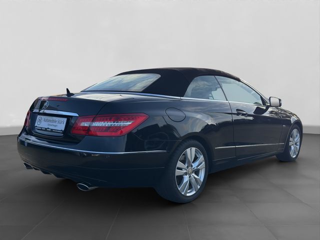 Fahrzeugabbildung Mercedes-Benz E 350 CDI Cabrio Airscarf+Leder+Kamera+H&K Sound