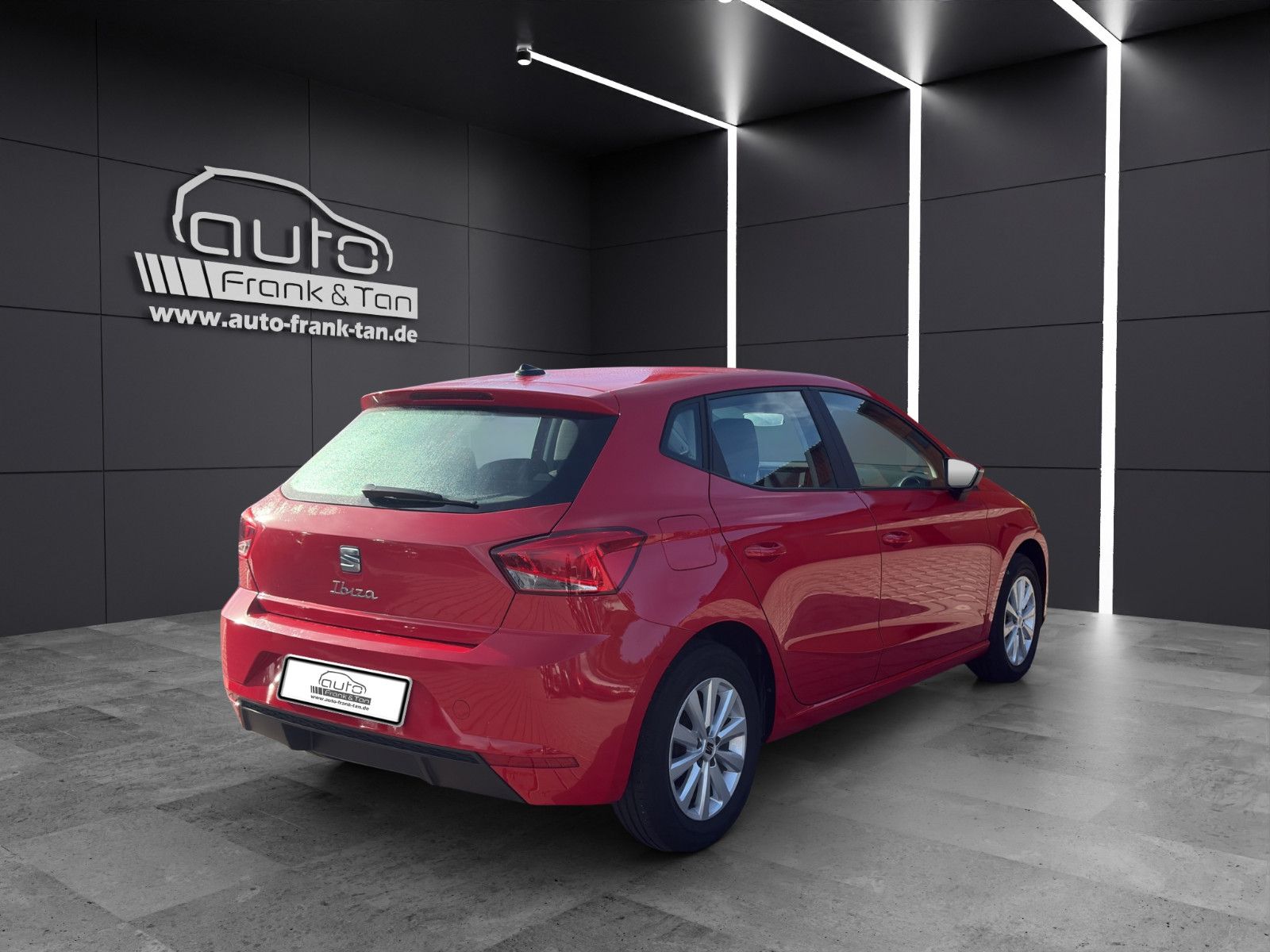 Fahrzeugabbildung SEAT Ibiza Style/Apple CarPlay/Tempomat/LED