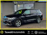 Volkswagen Tiguan Allspace 2.0 TSI DSG 4M R-Line 7S/RFK/ACC - Volkswagen Tiguan Allspace in Nürnberg