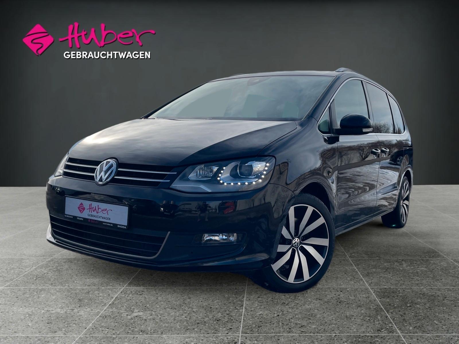Volkswagen Sharan 2.0  COMFORTLINE (*DKG*STANDHEIZUNG*)