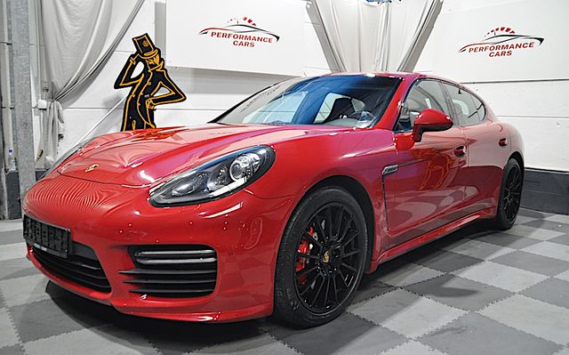 Porsche Panamera GTS SPORT DESIGN-CHRONO PLUS-KLAPPE