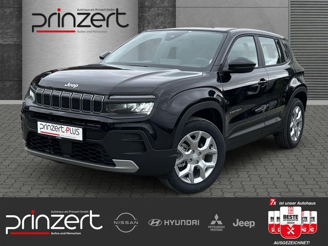 Jeep Avenger 1.2 GSE Turbo "Altitude" Navi*LM17*JBL