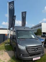 Mercedes-Benz Sprinter 316 CDI Hochdach DAB AHK Navi - Mercedes-Benz Sprinter Gebrauchtwagen in Hannover