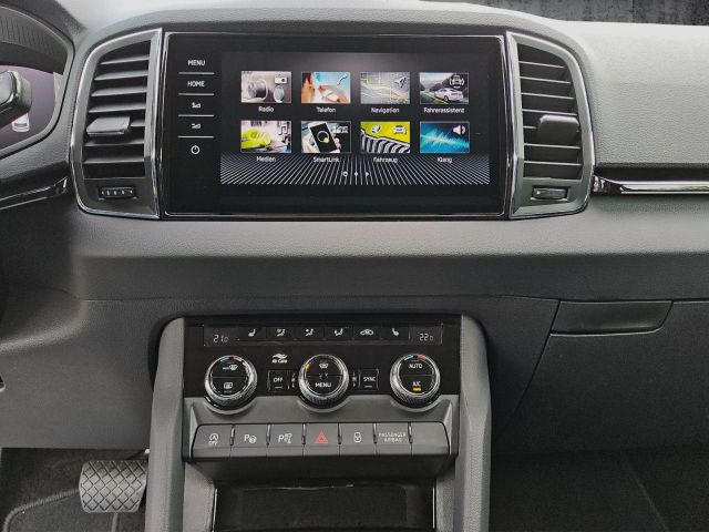 Karoq 2.0TDI Aut. Style 4x4 Navi SHZ Matrix