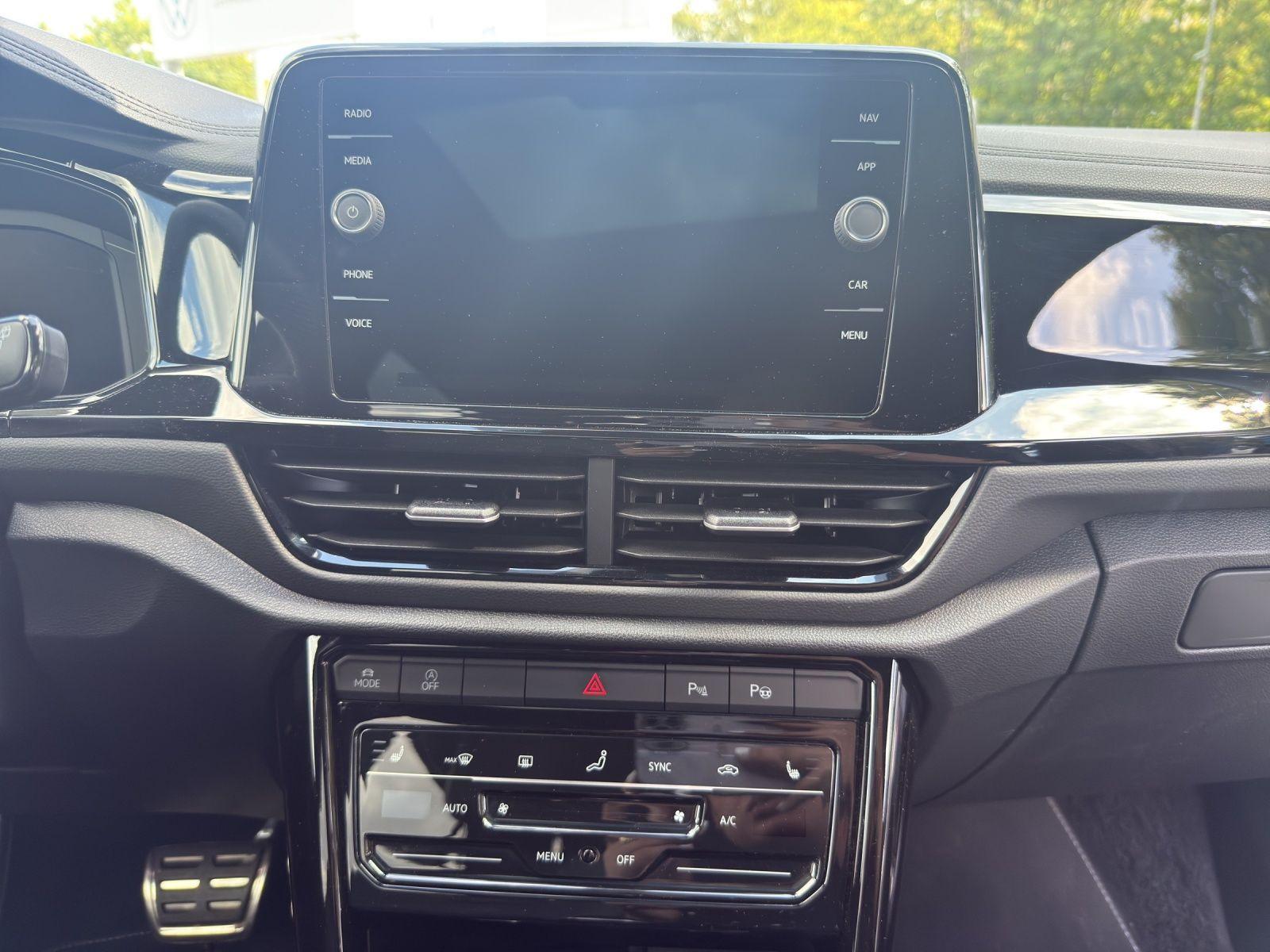 Volkswagen T-Roc R-Line 1.5 l TSI OPF 110 kW (150 PS) 7-Gan, миниатюра 6