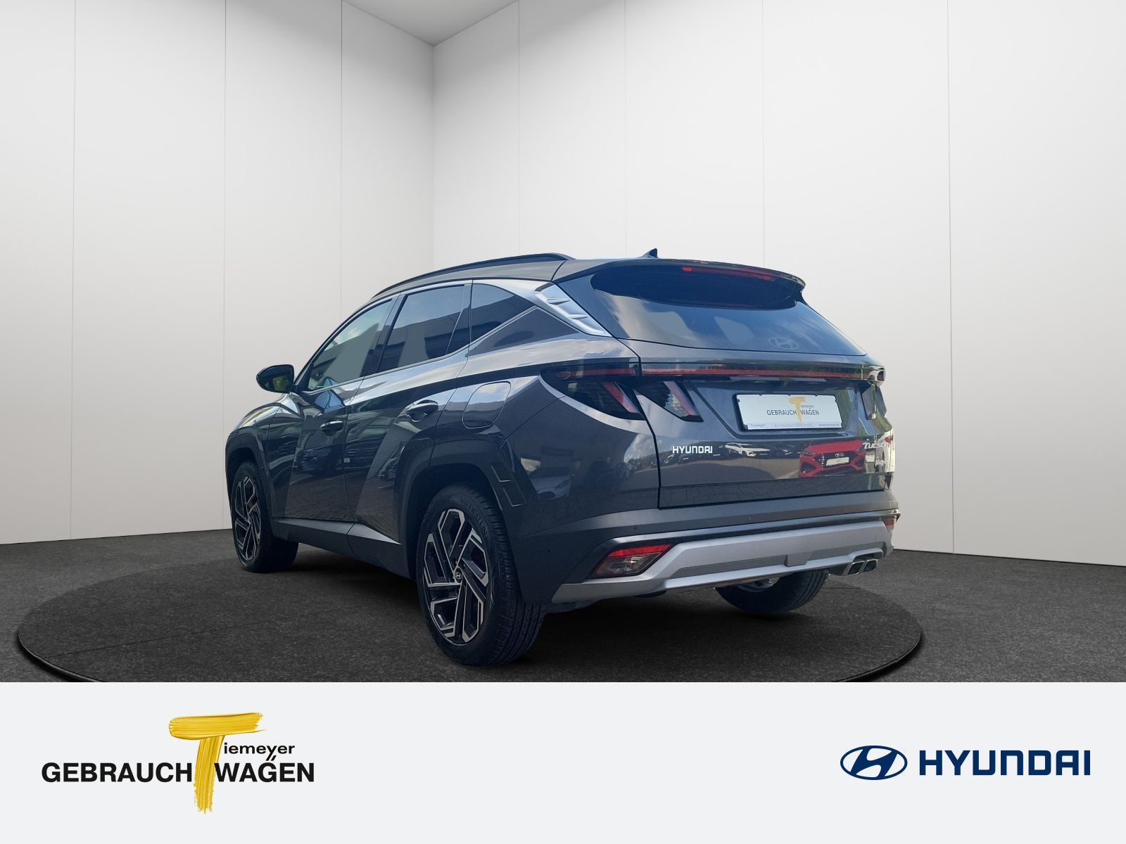 Hyundai Tucson – Bild 7