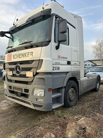 Mercedes-Benz Actros 1846 Ez: 12.2011, Retarder , Camera