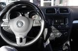 Volkswagen Golf 2.0 TDI Cabrio Bi-Xenon /Open-Sky /Navi - Volkswagen Golf: Cabrio, TDI