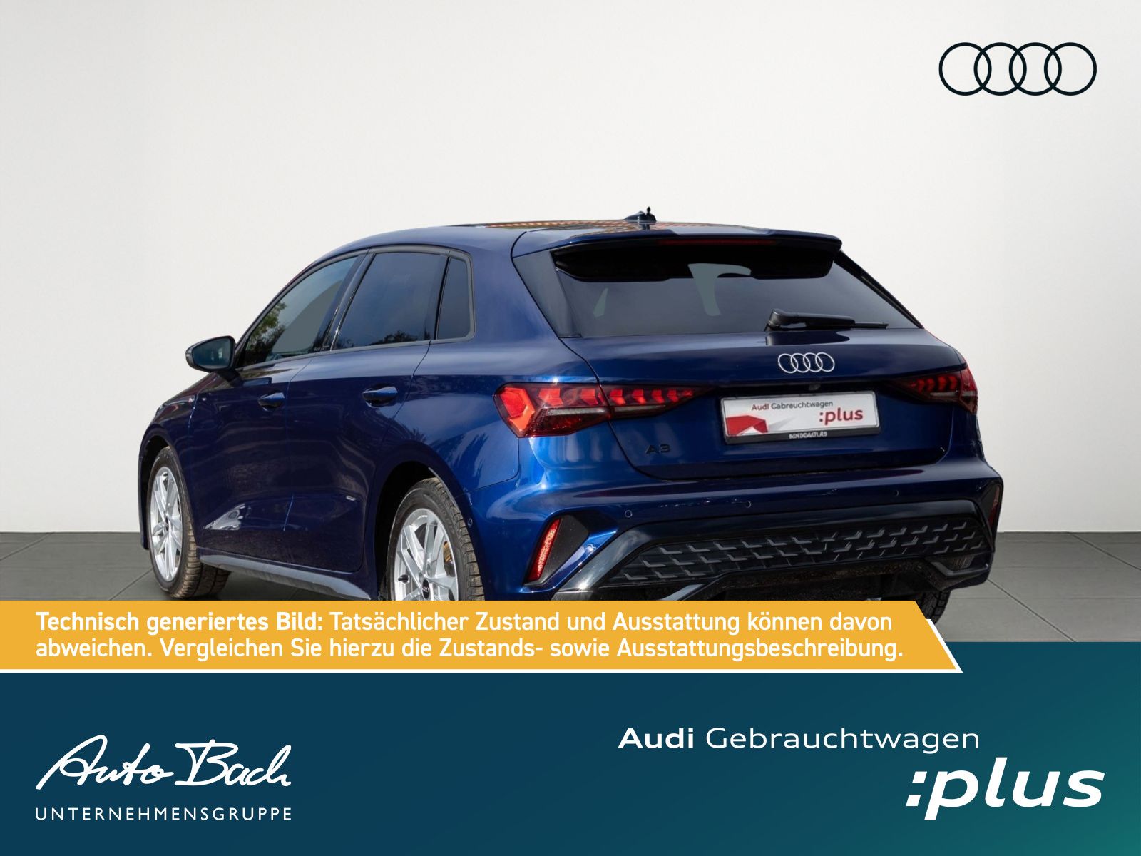 Audi A3 - Bild 8