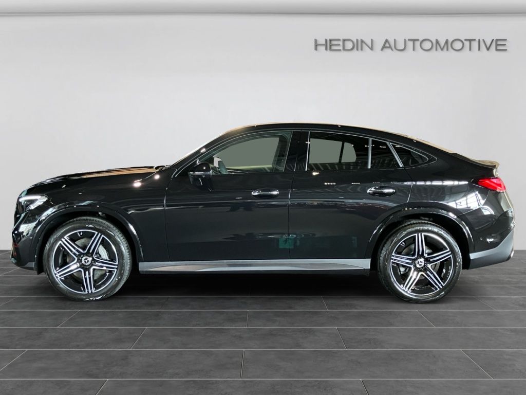 Mercedes-Benz GLC 200 4M Coupé AMG|NIGHT|AHK|DISTR|SHZ|360| foto 3