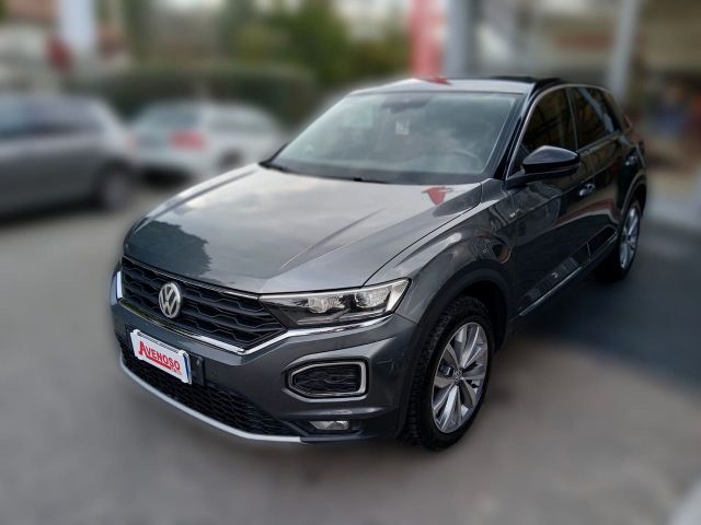 Volkswagen T-Roc 2.0 TDI 150 CV DSG 4MOTION Styl