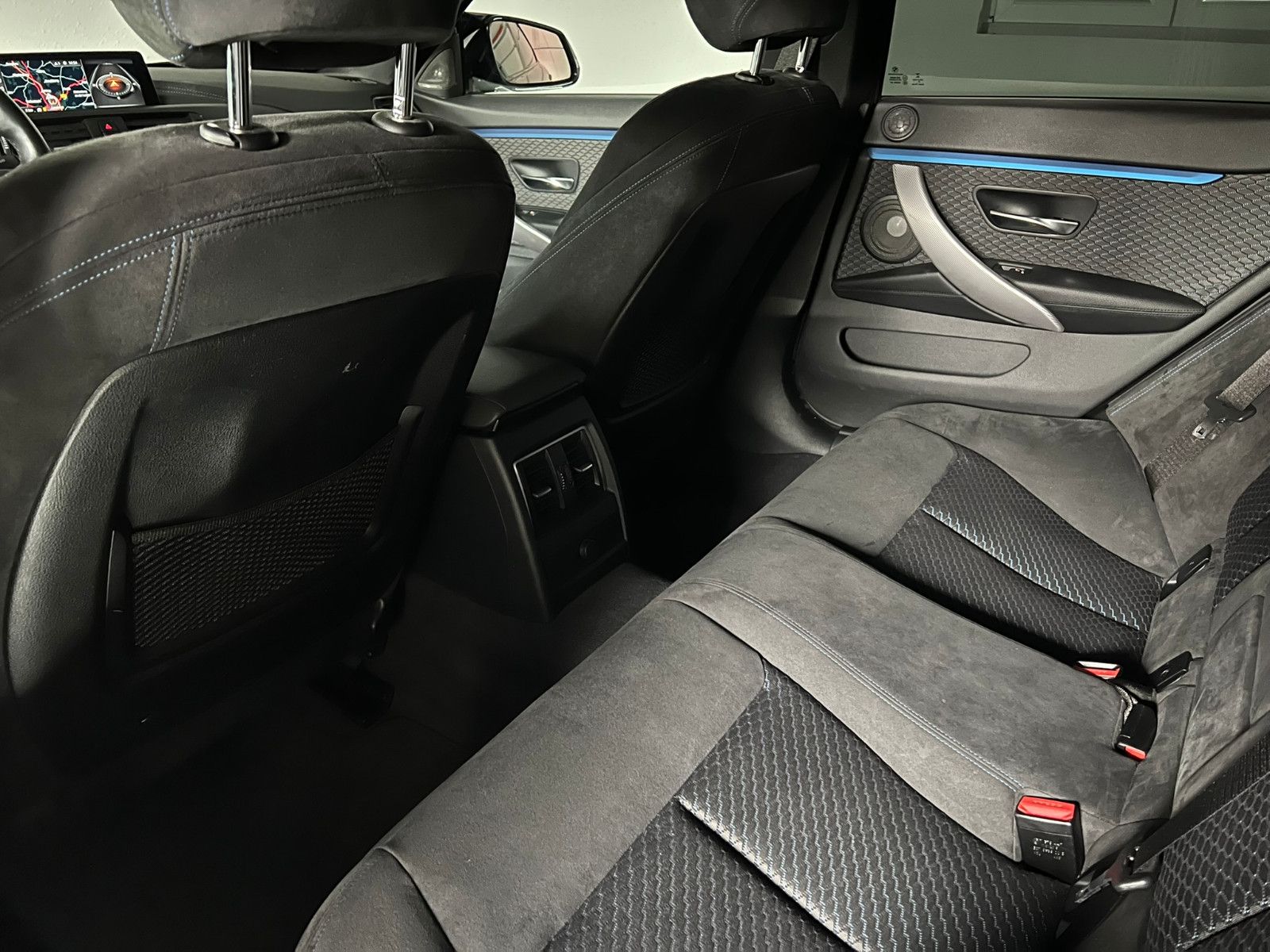 Fahrzeugabbildung BMW 430 i GC M SPORT/FACELIFT/LED/H&K/HuD/KAM/DE FZG