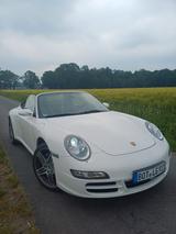Porsche 997 Carrera 4 Cabriolet MY08 Carrera Schalter - Porsche 911er Reihe in Duisburg