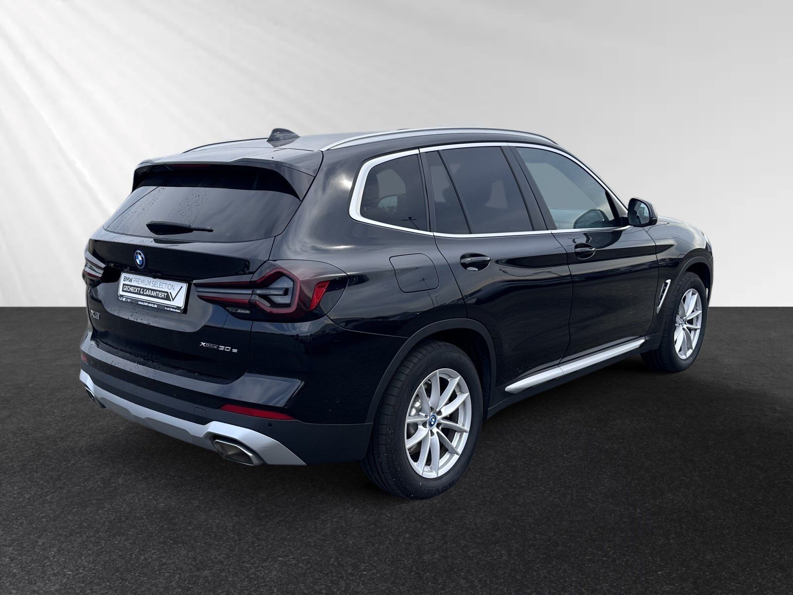 BMW X3 xDrive30e 18 LED PA DAB LC foto 3