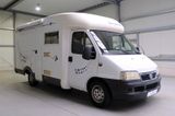 Bavaria-Camp T 6 FD/Festbett/Markise/DPF/TÜV 08-2026 - Bavaria-Camp Wohnmobil oder -wagen