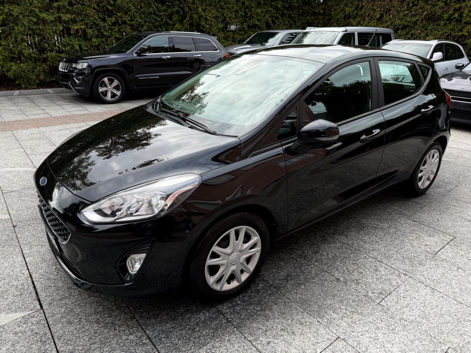 2018 Ford FIESTA