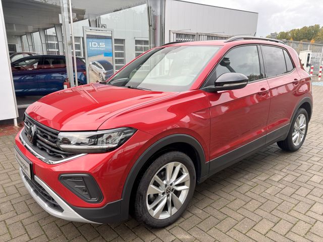 Volkswagen T-Cross 1.0 TSI 85 kW Goal+ACC+Kamera+AHK+Navi+
