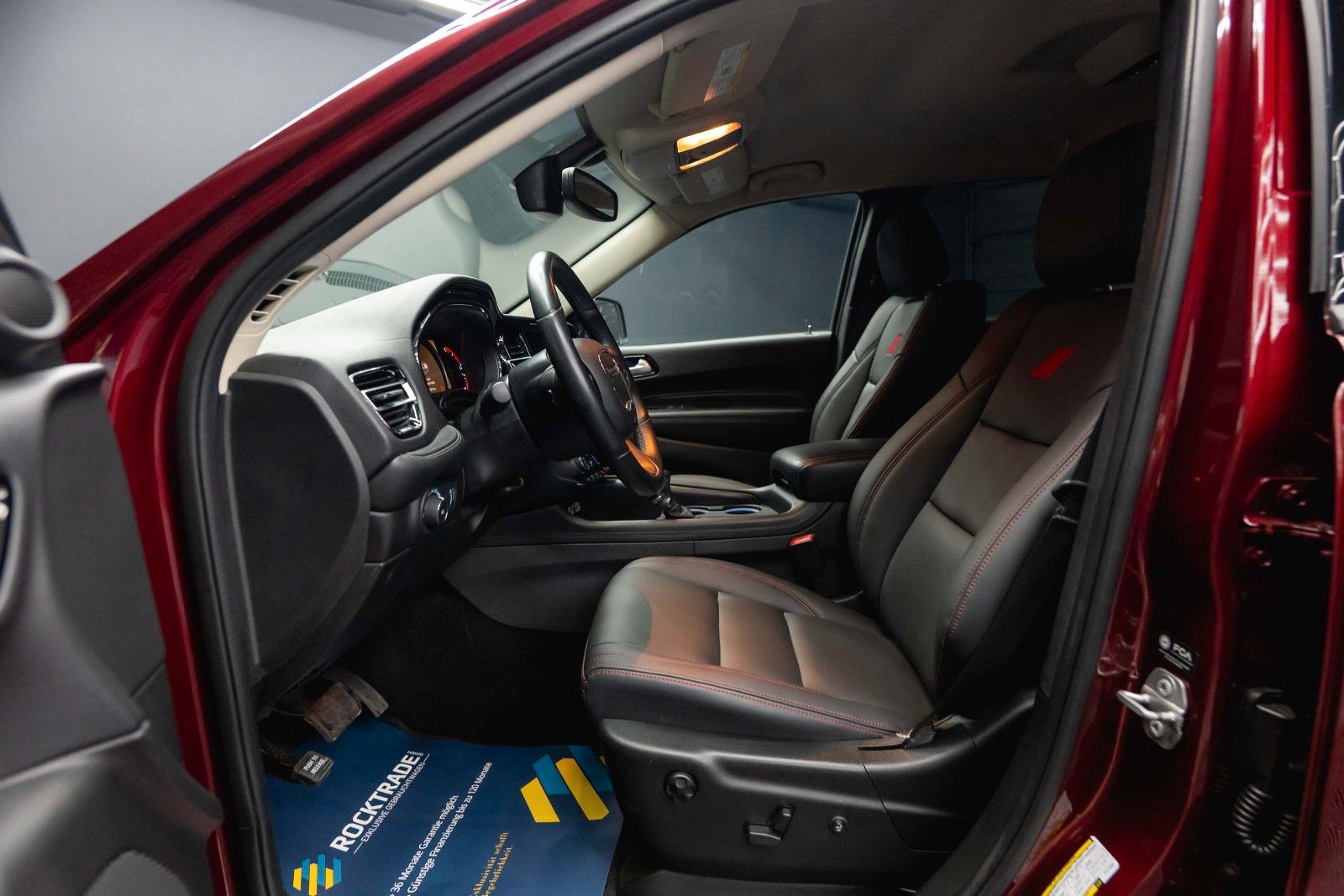 Fahrzeugabbildung Dodge Durango 3.6 V6 R/T 4x4 Night-Paket SRT Styling